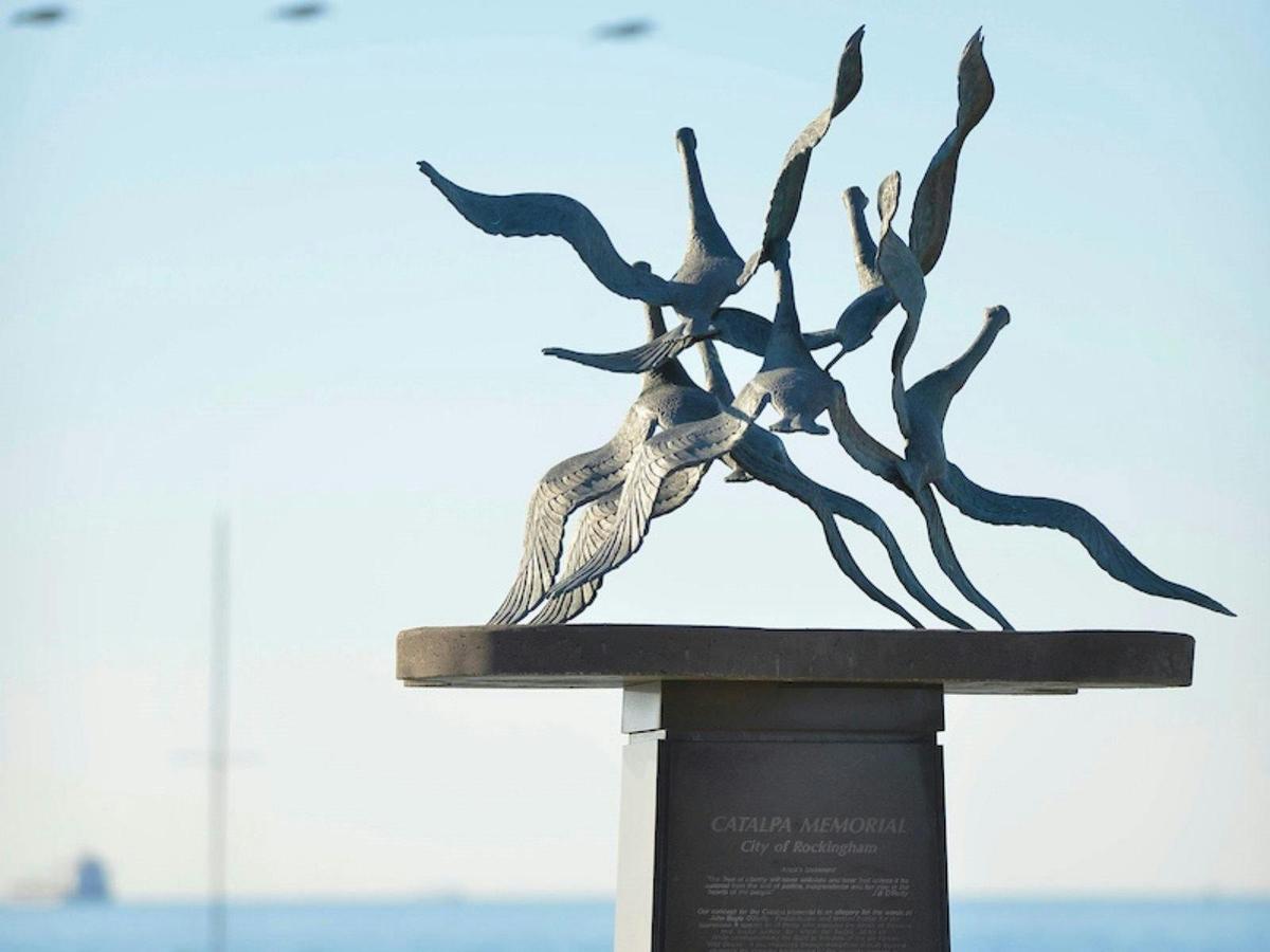 Catalpa Memorial