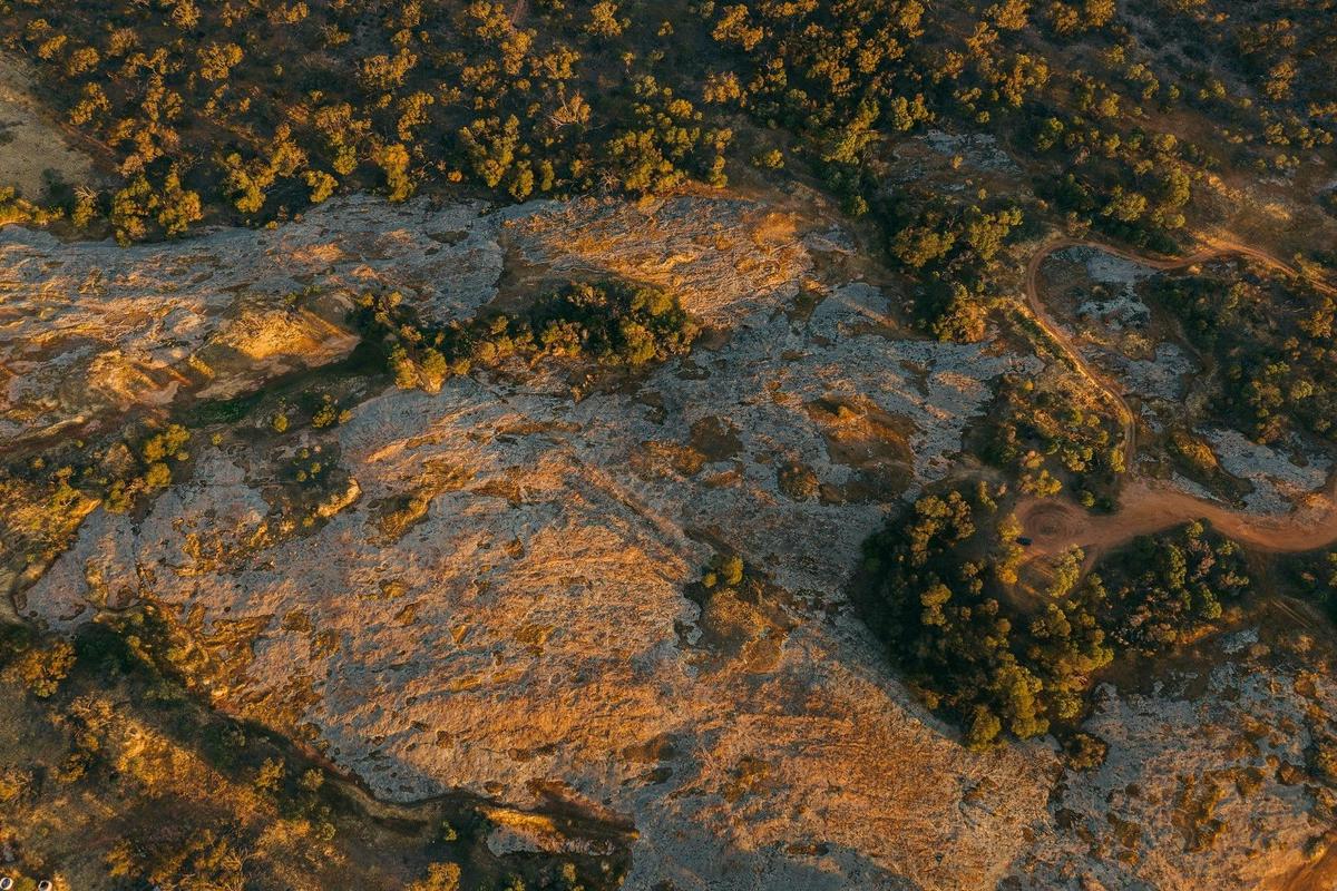 Bruce's Rock, Bruce Rock