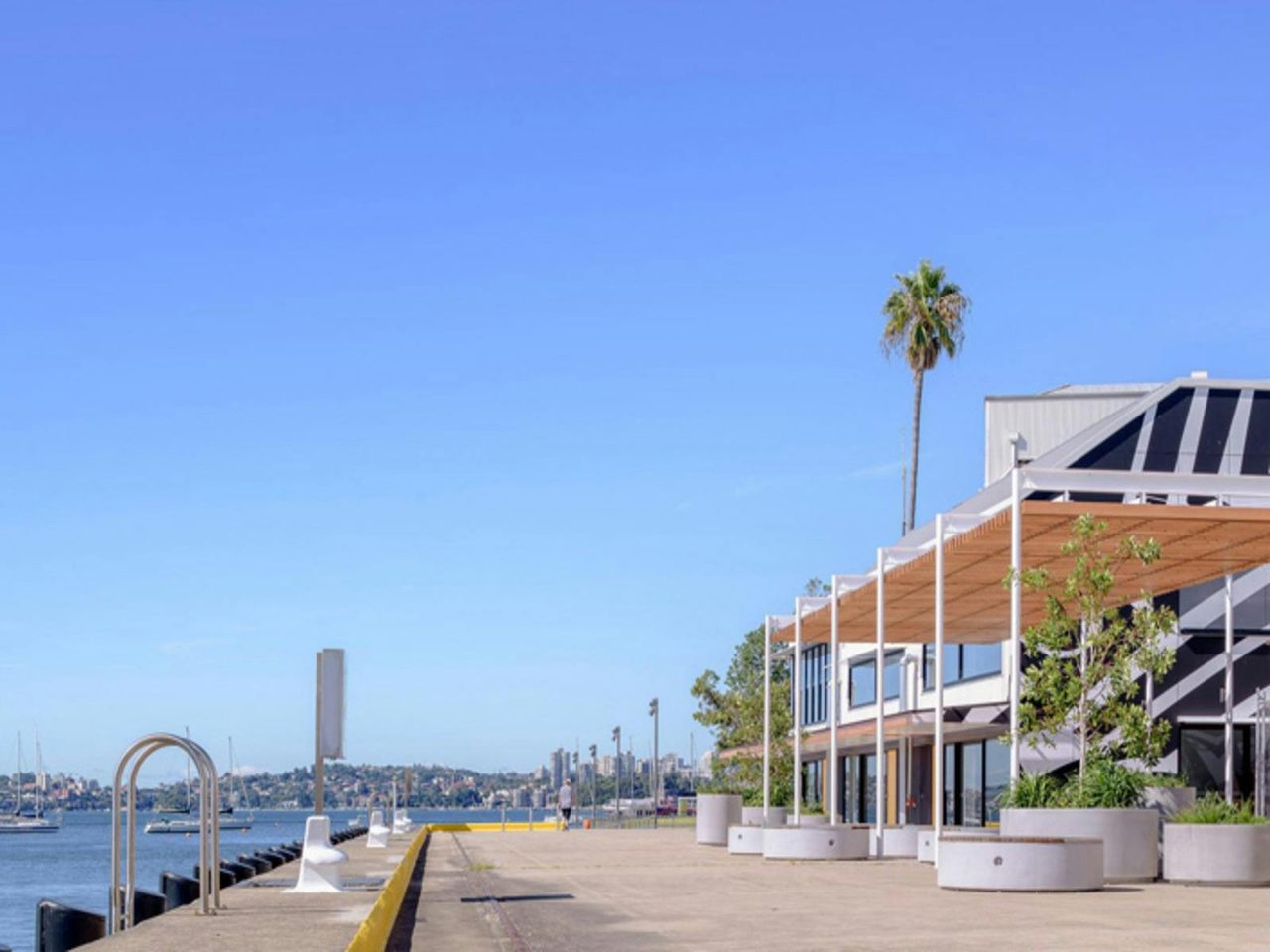 Guided walking tour