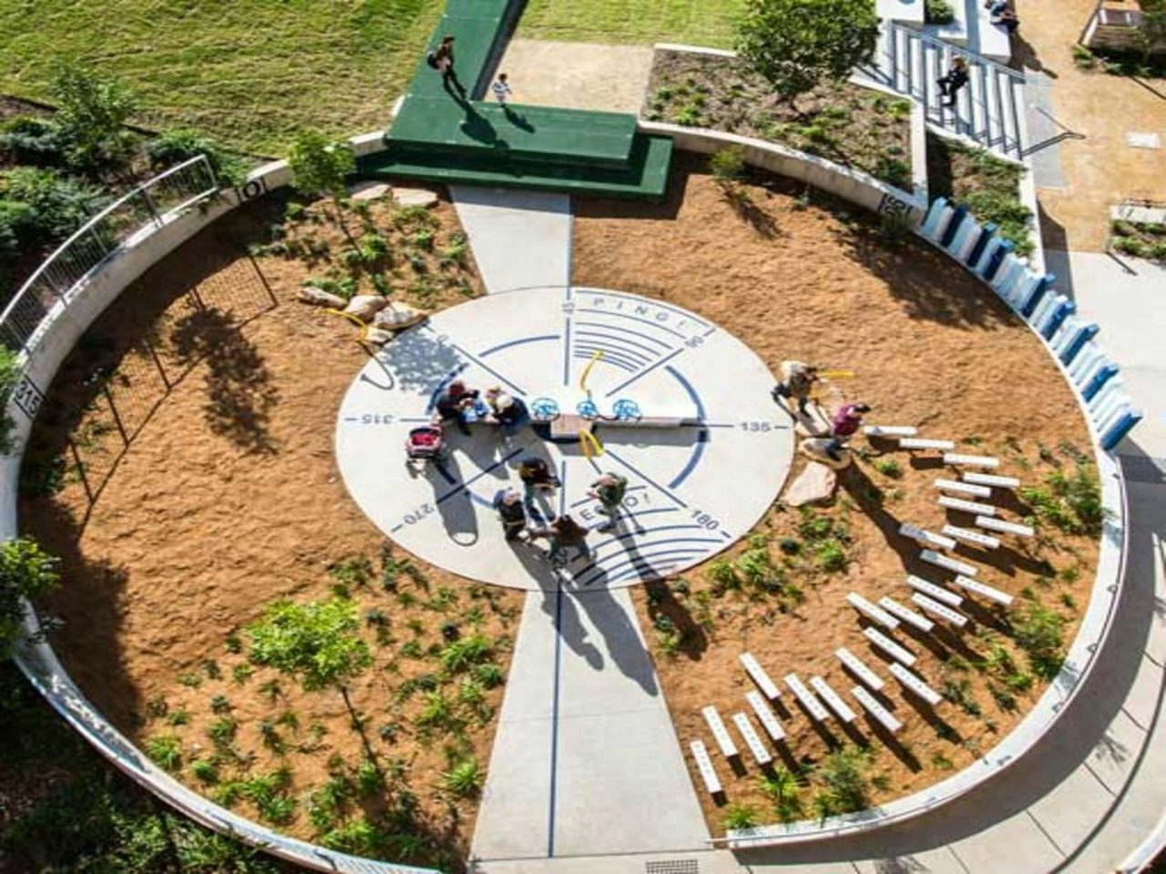 Outdoor fun for kids