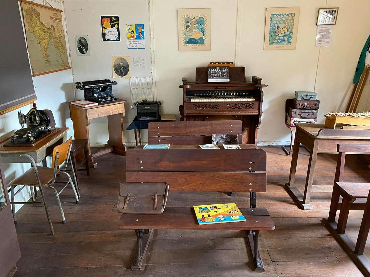 Bruce Rock Museum and Machinery Museum