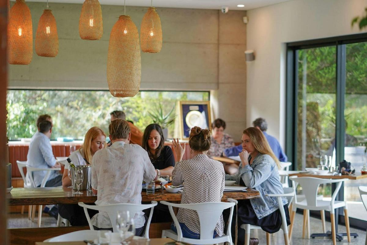 Chow's Table, Yallingup, Western Australia