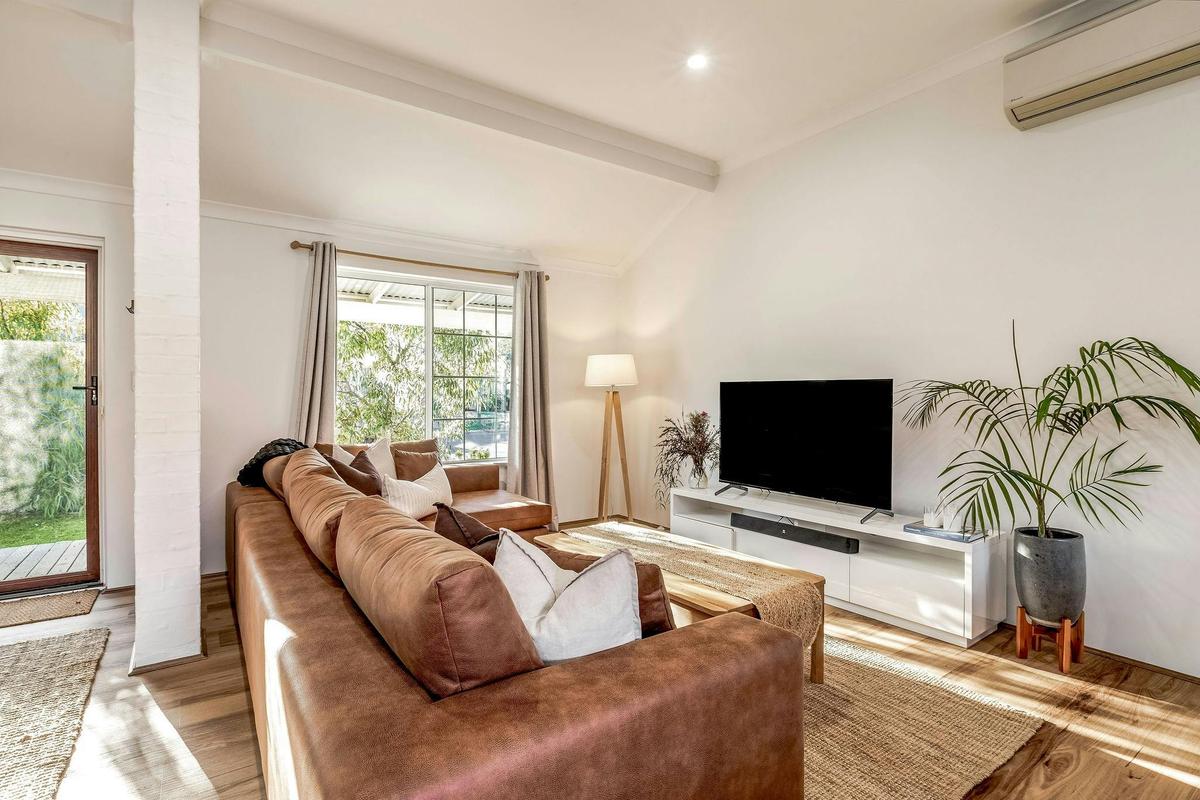 beautiful living room