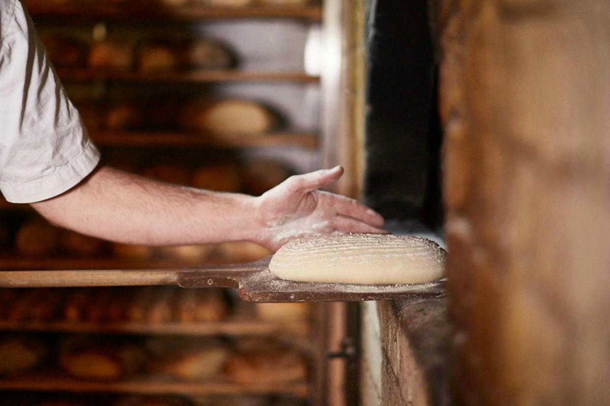 Bread in Common, Fremantle, Western Australia