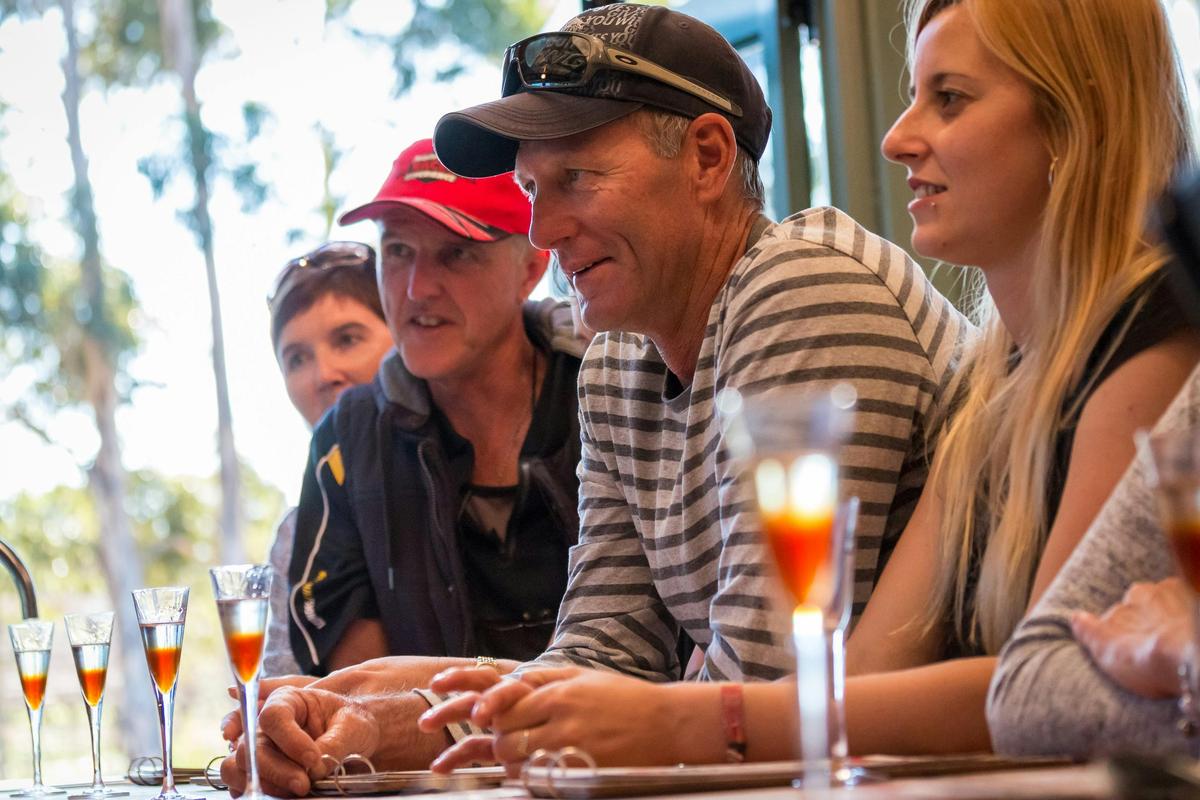 Margaret River Winery and Brewery Tour