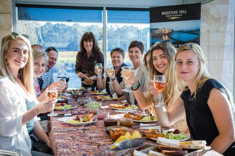 Margaret River Winery and Brewery Tour
