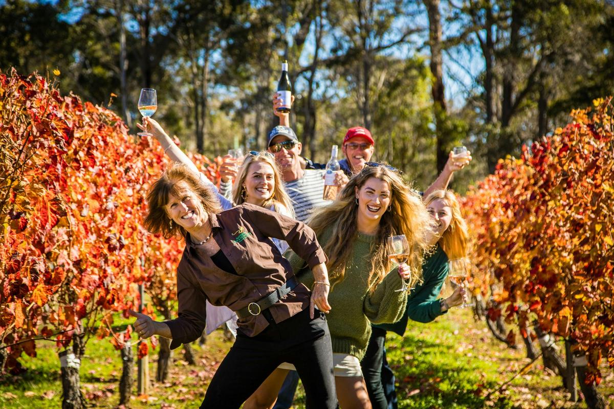 Bushtucker Winery and Brewery Tour