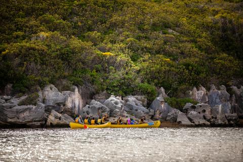 Famous Bushtucker Margaret River Canoe Tour