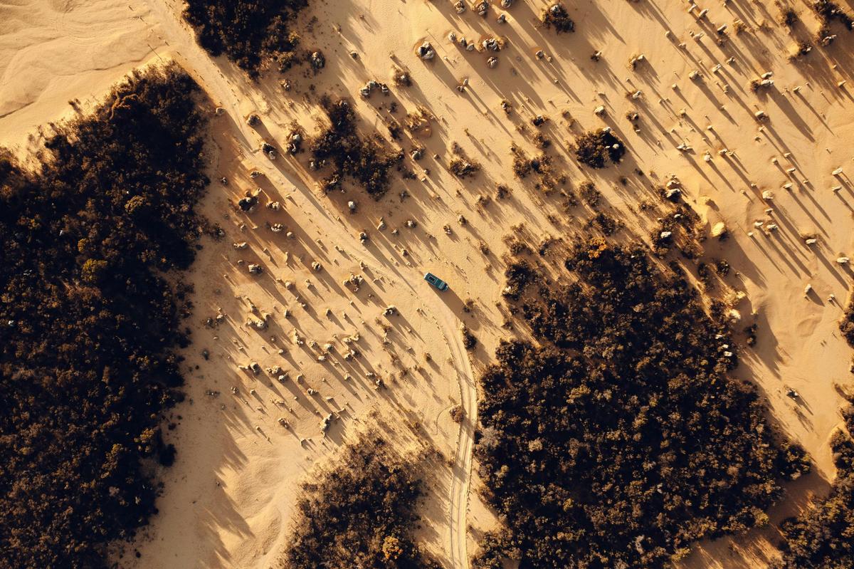 Nambung National Park