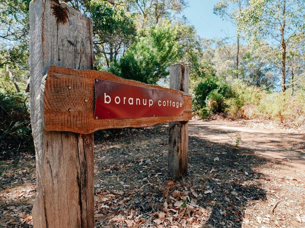 Boranup Cottage, Forest Grove, Western Australia