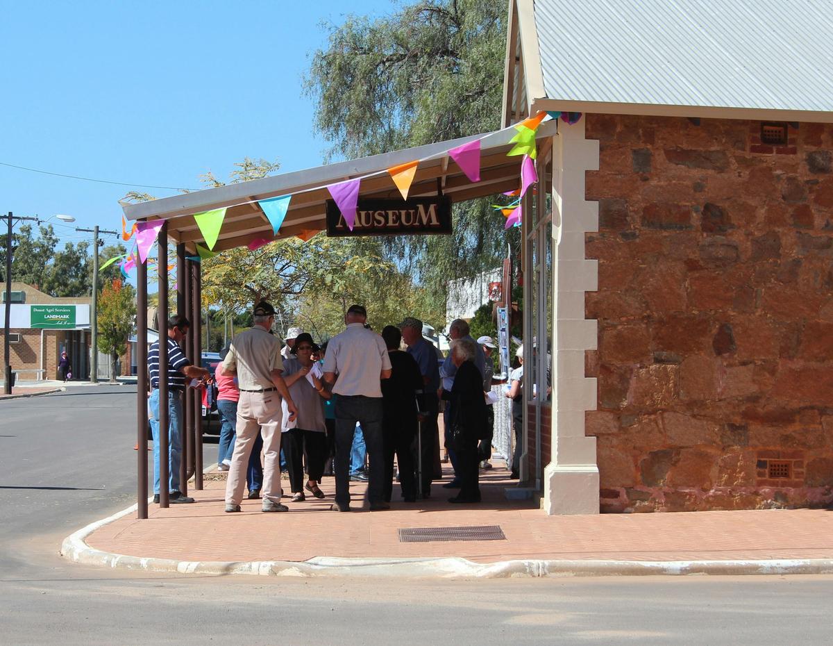 Carnamah Historical Society and Museum
