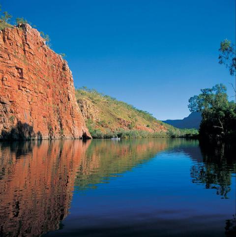 Chamberlain Gorge