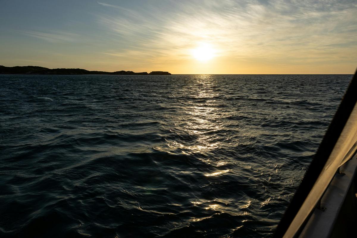 Sunset Cruise