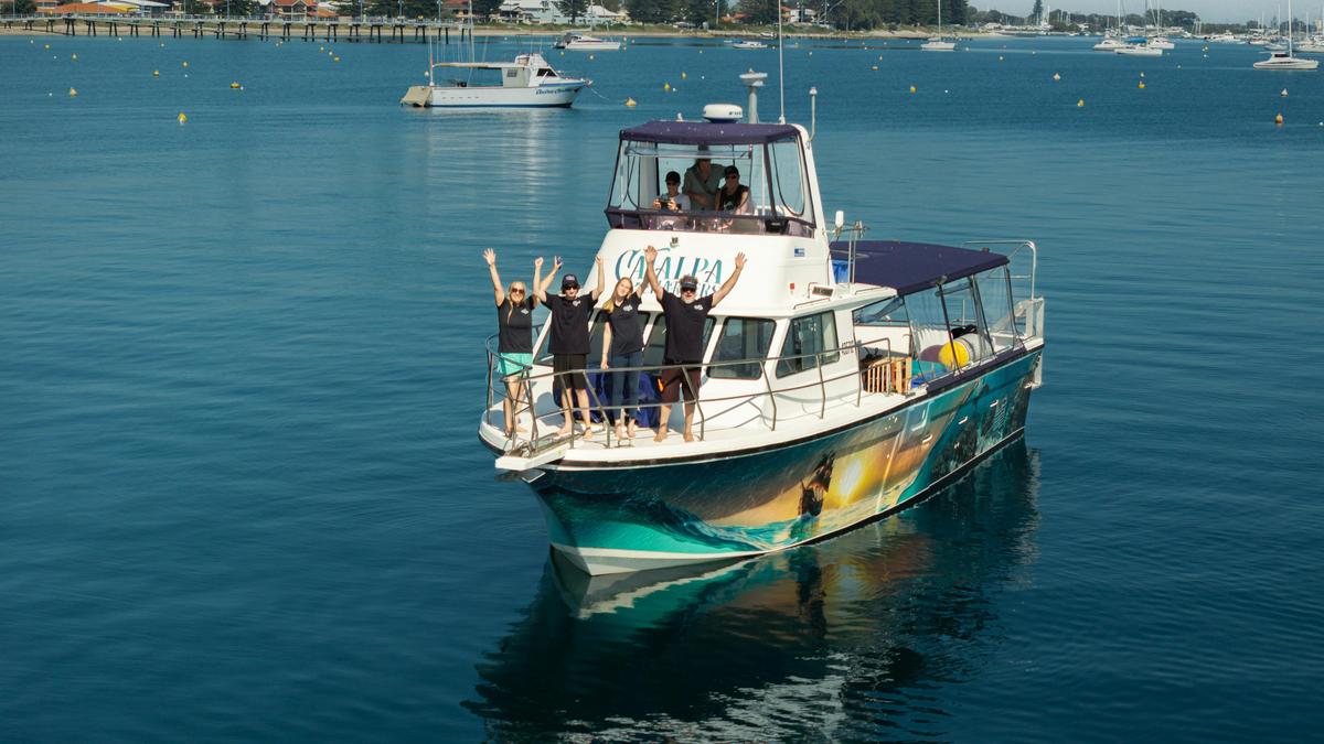 Sunset Cruise