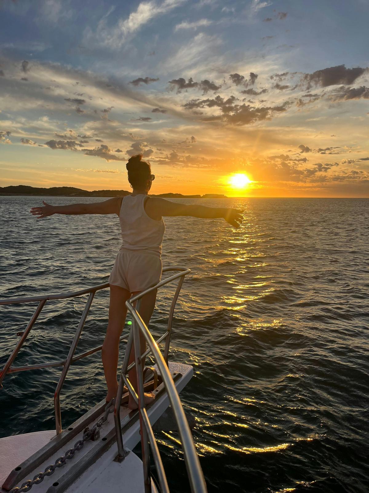 Sunset Cruise