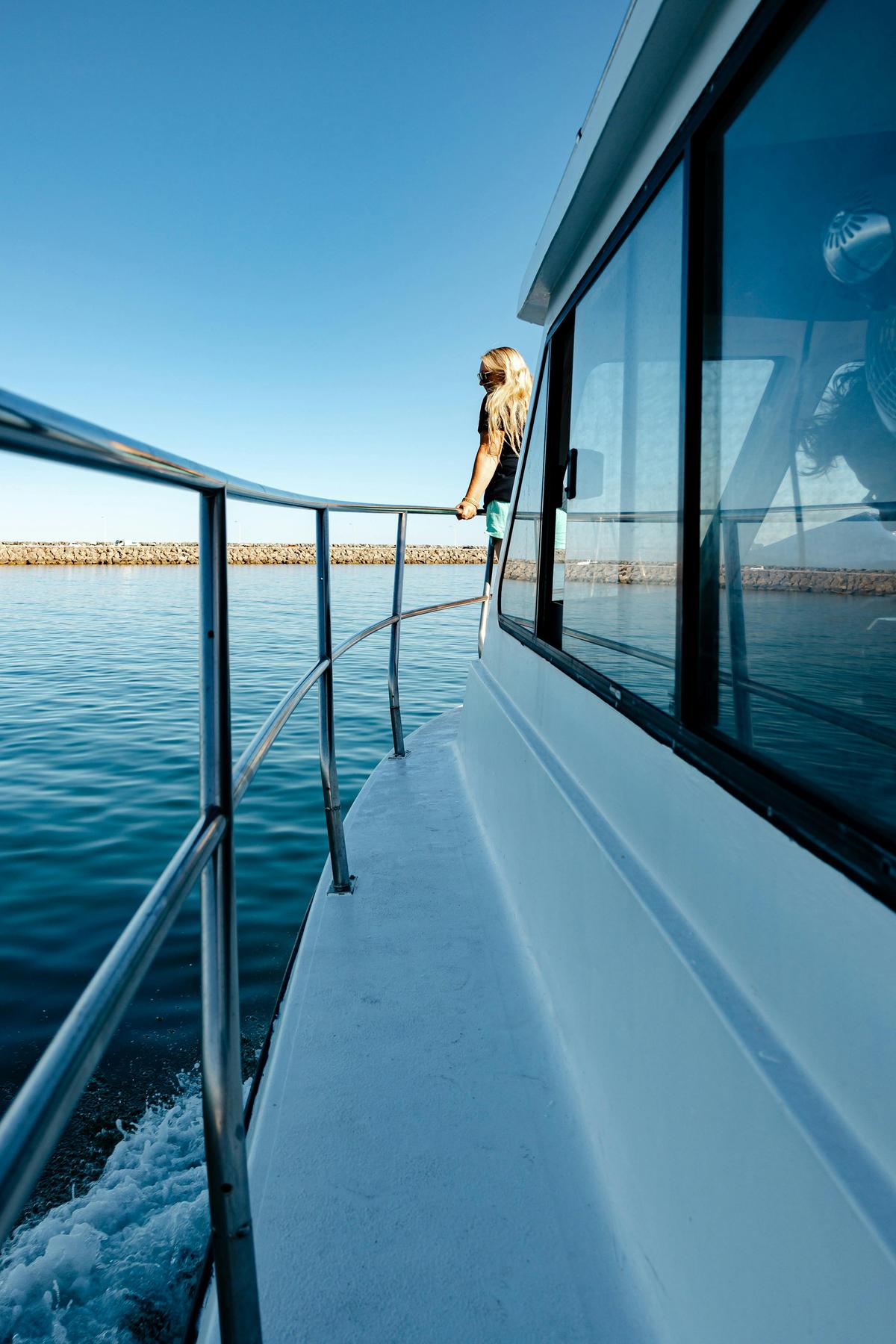 Sunset Cruise