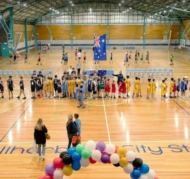 Shellharbour City Stadium