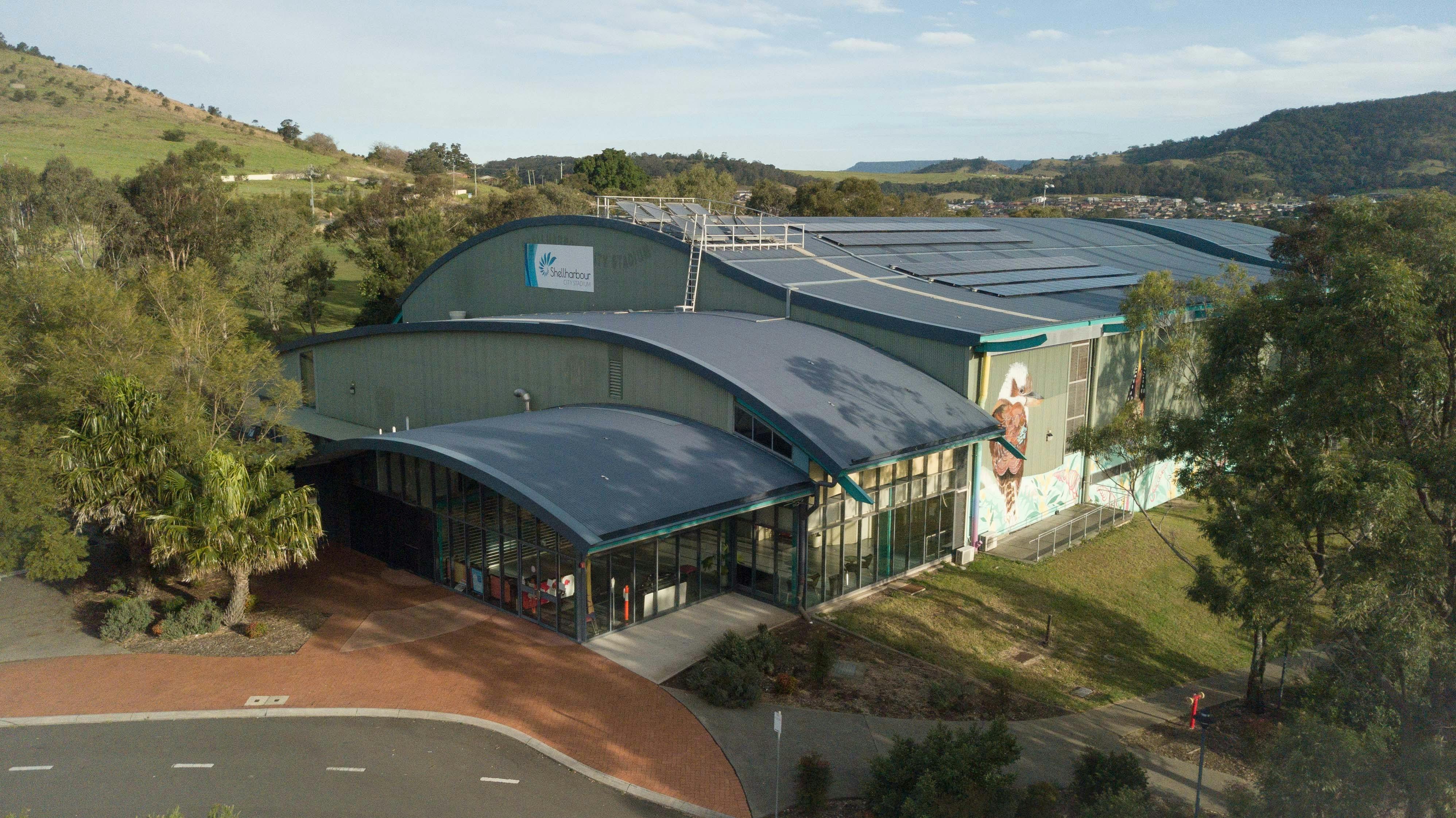 Shellharbour City Stadium