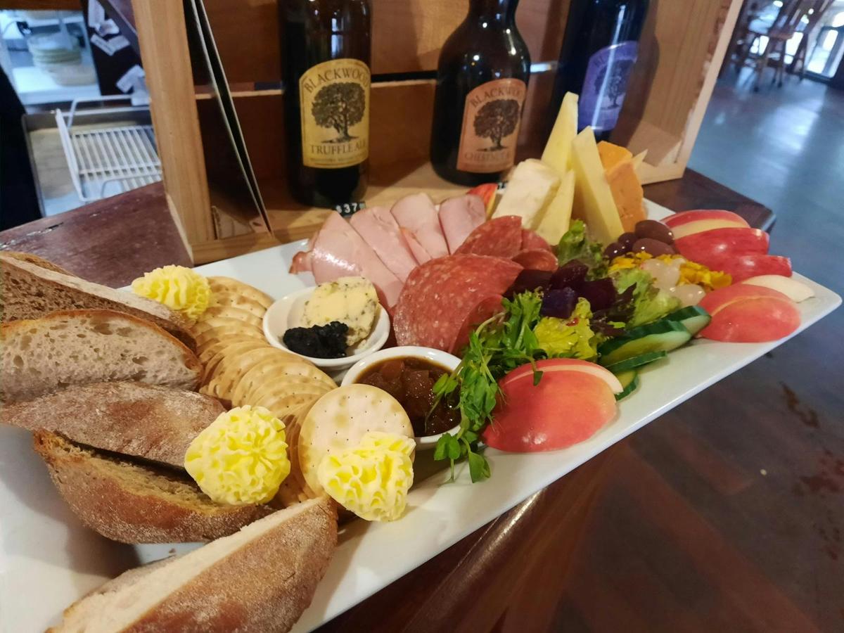The Occidental Cider Trek