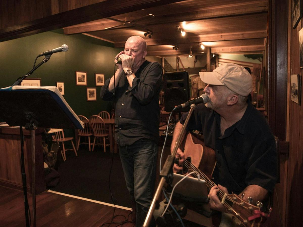 Bridgetown live music