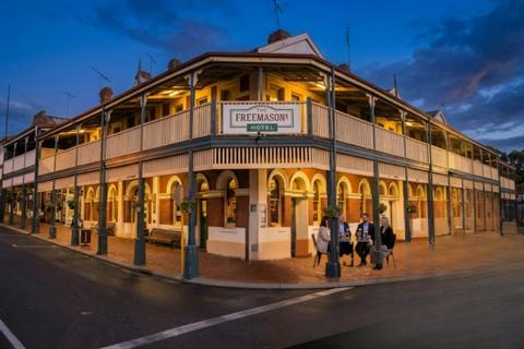 Dusk till Drinks: Bridgetown by Foot the Evening Edition
