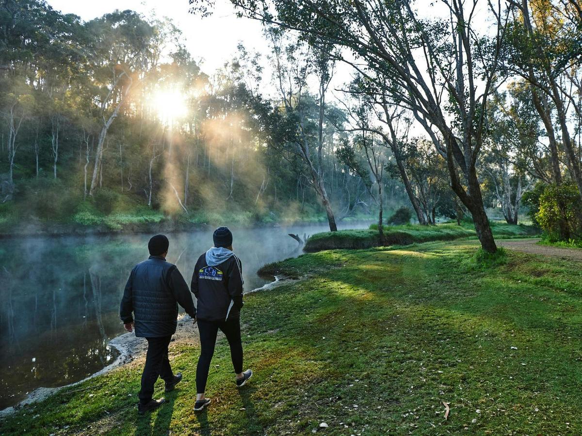 River Walkers