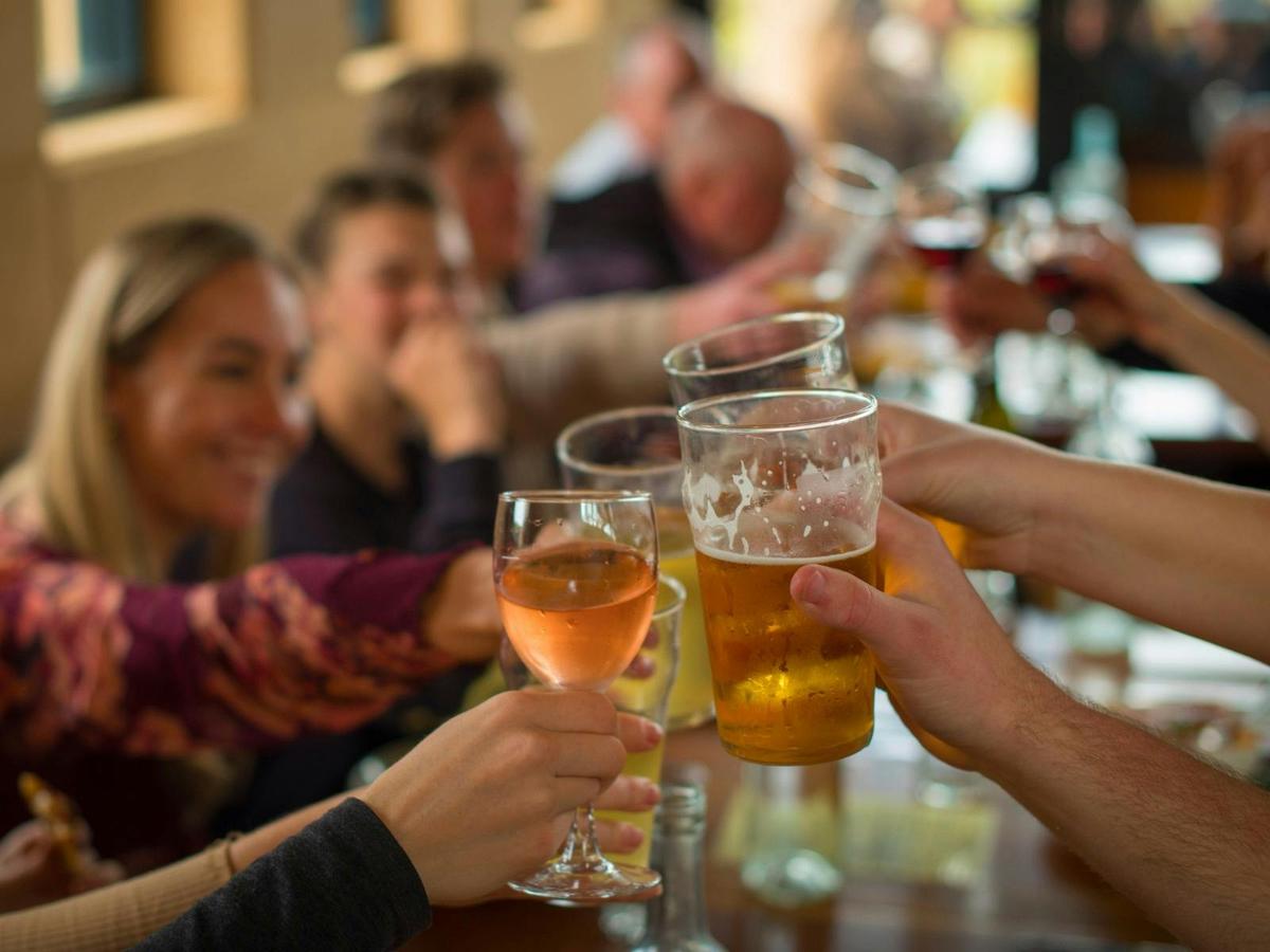 Eat,Drink,Walk,Talk - Bridgetown