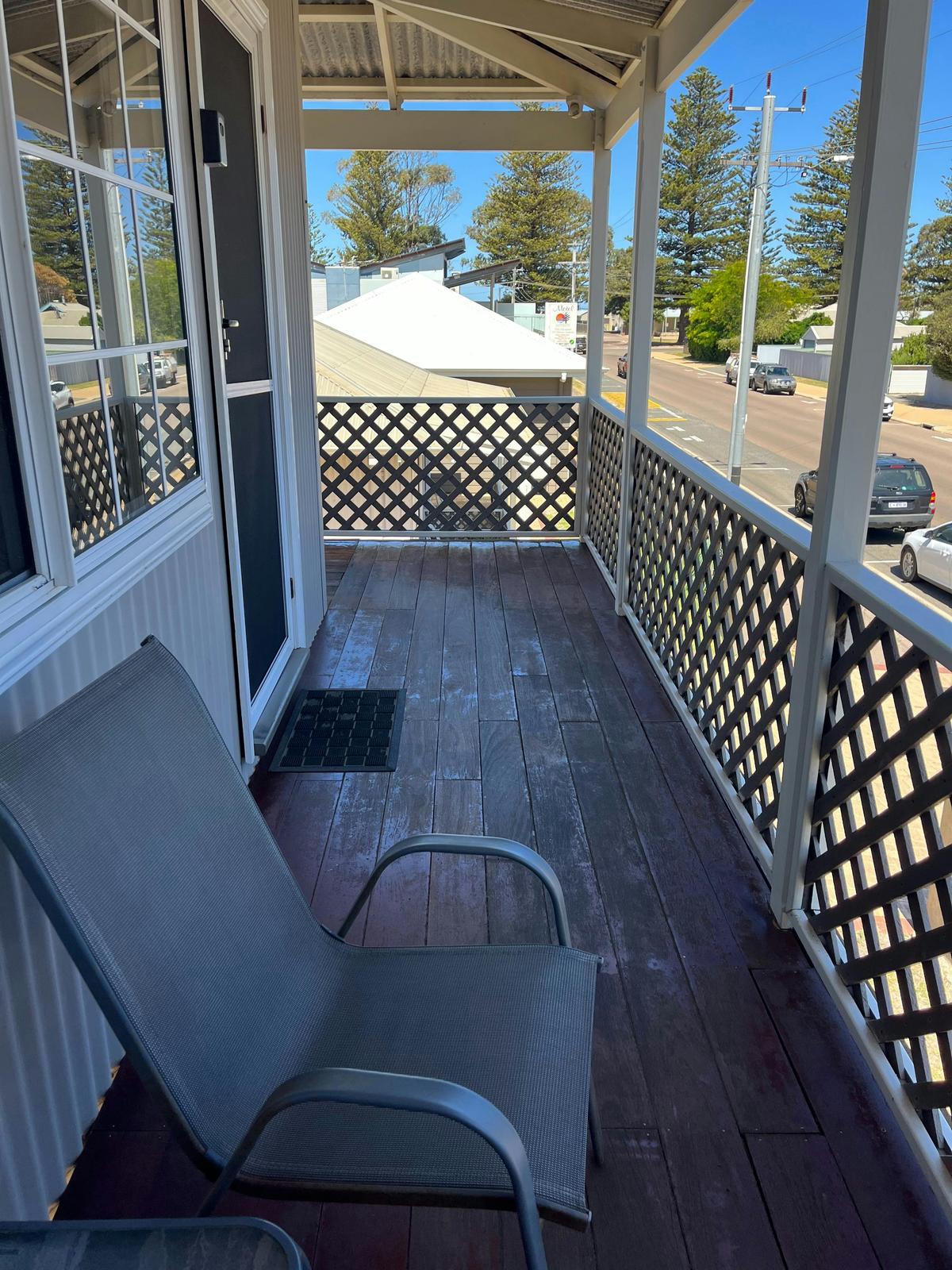 Std King Apartment - First Floor
