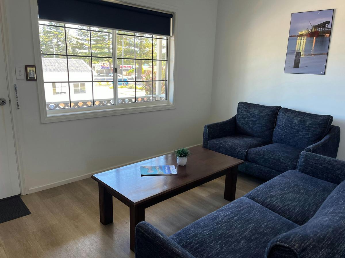Std King Apartment - First Floor