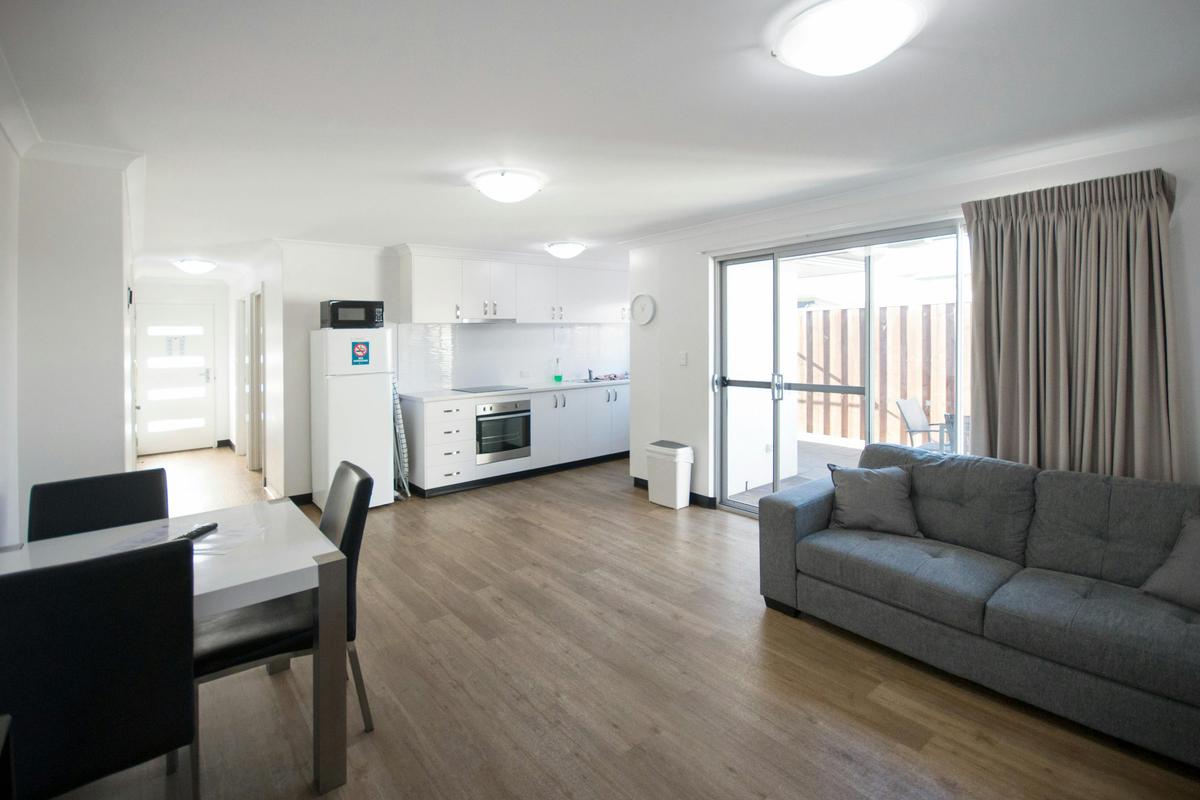 Superior King Apartment