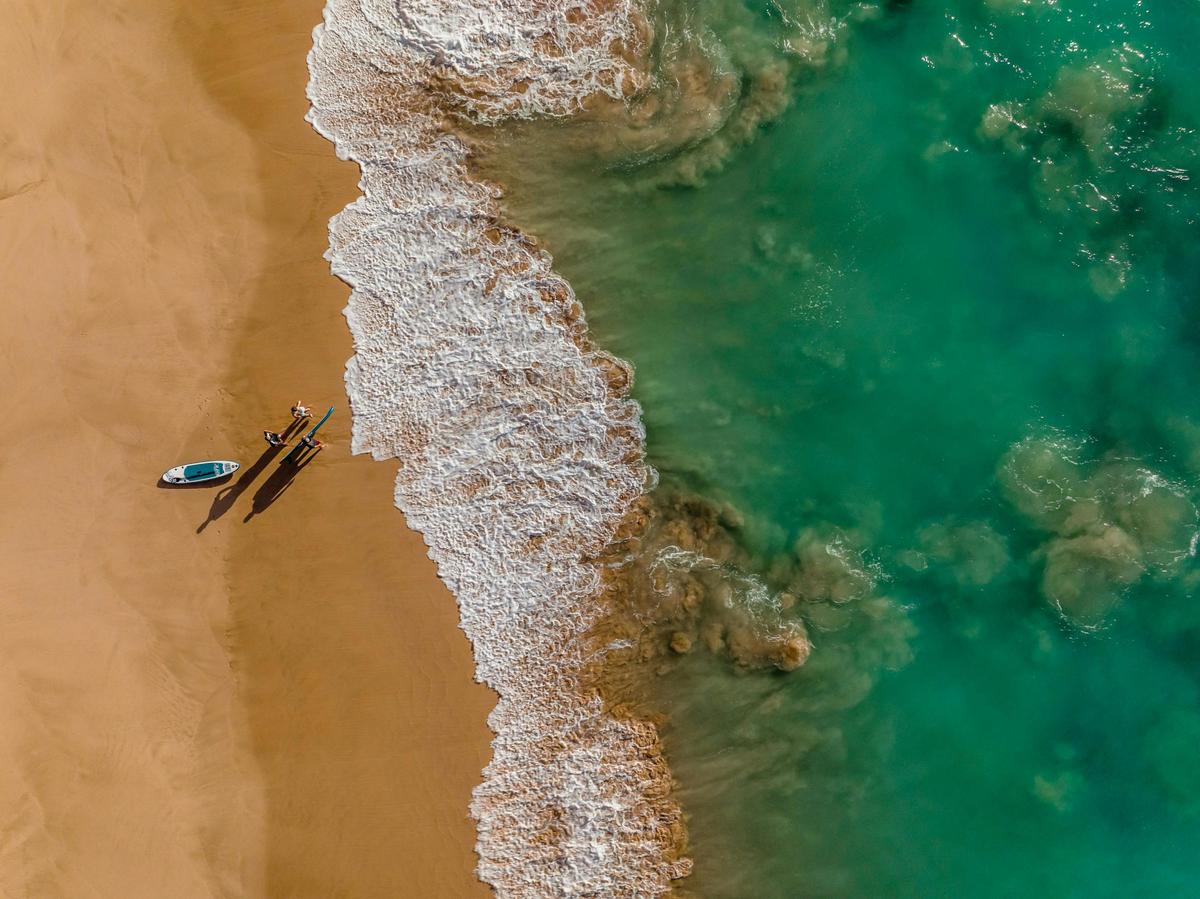 Coral Coast Helicopter, Carnarvon