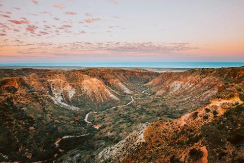 Charles Knife Canyon