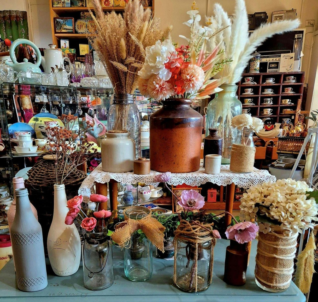 Rustic Antiques