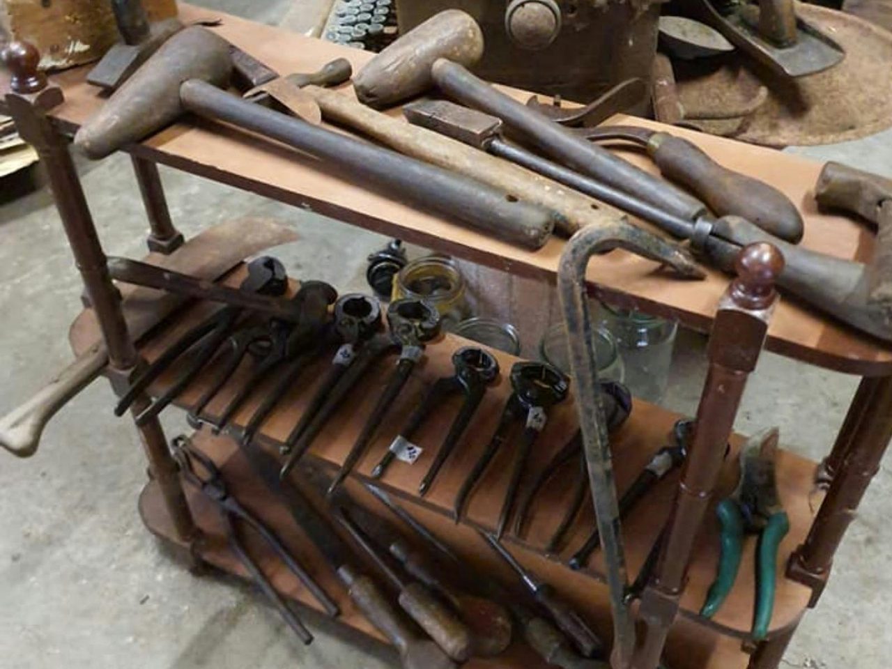 Rustic Antiques