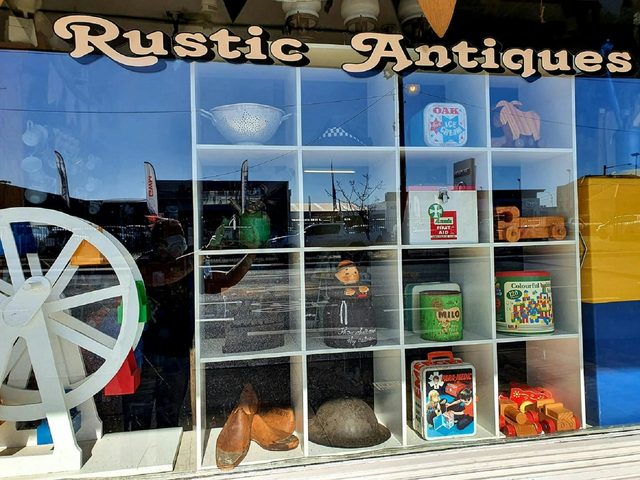 Rustic Antiques