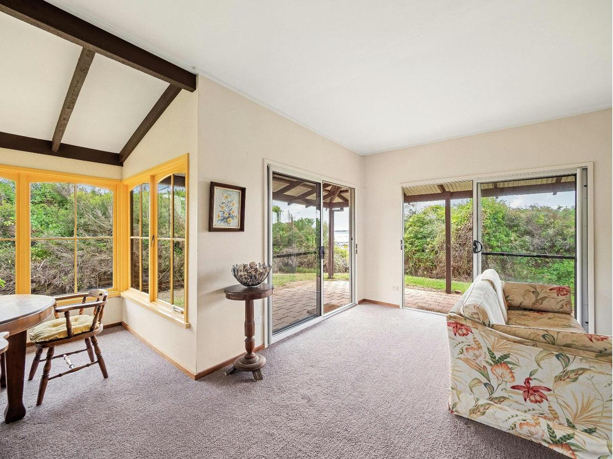 Carolyn's beach house