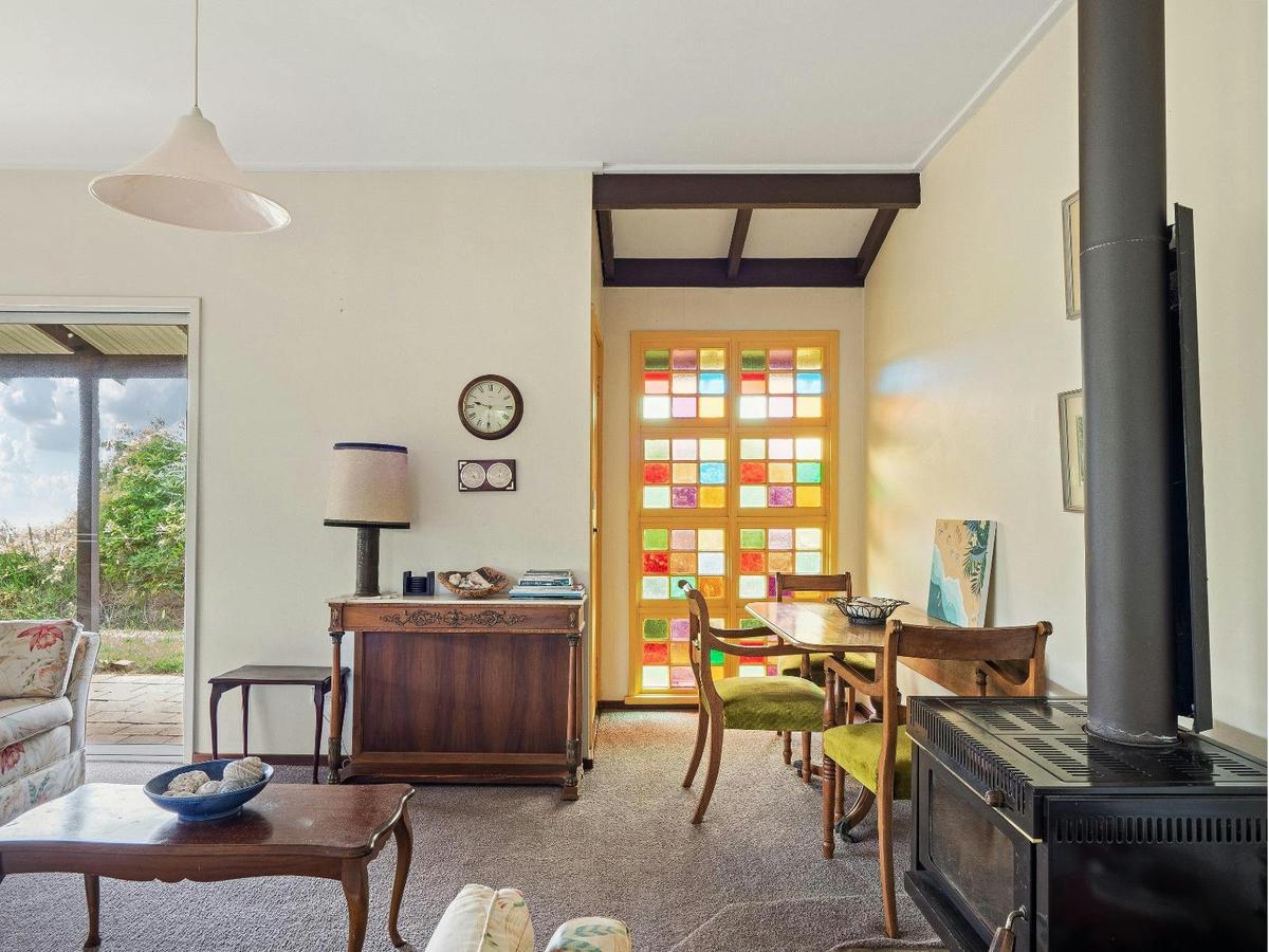 Carolyn's beach house