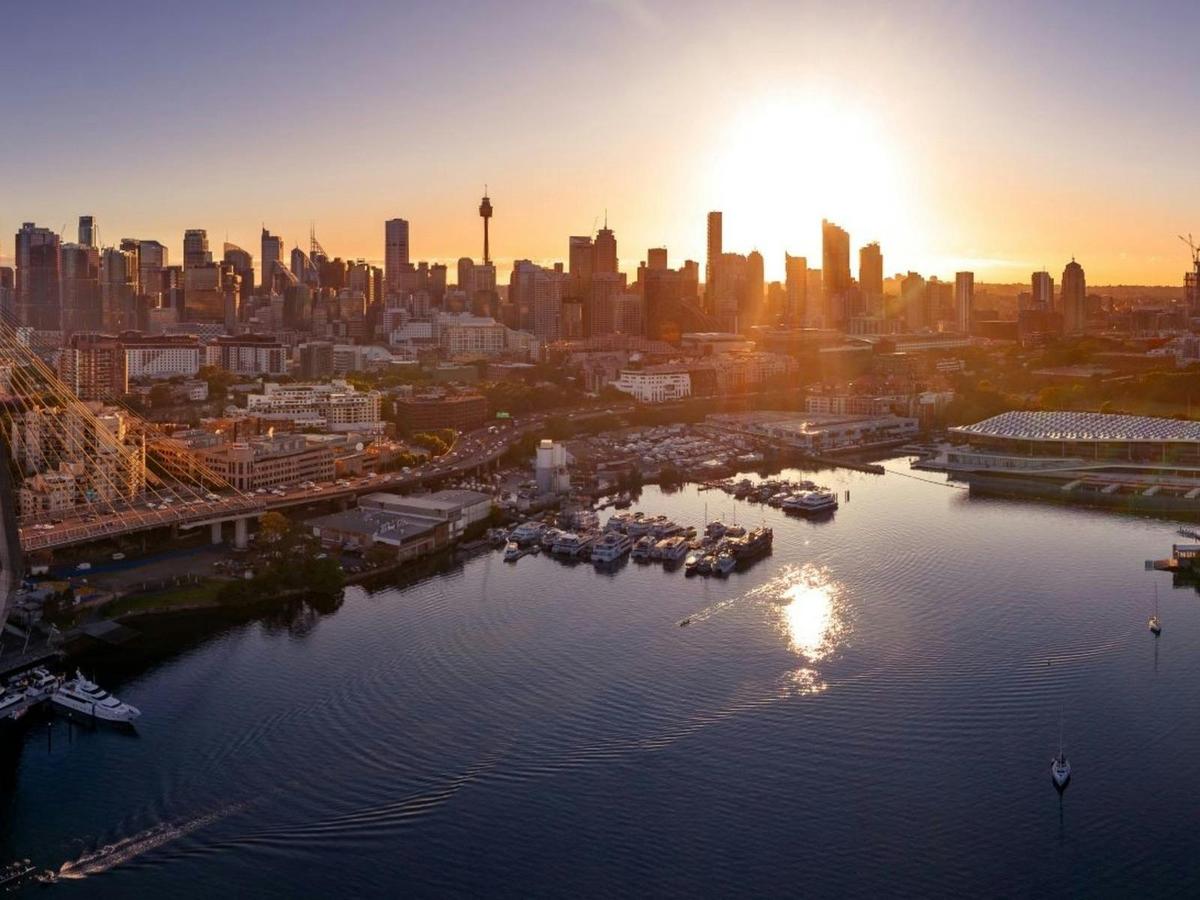 Sydney Fish Market