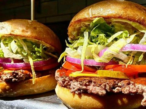 Burger Bones