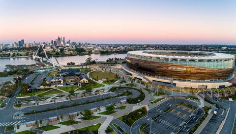 Burswood Peninsula