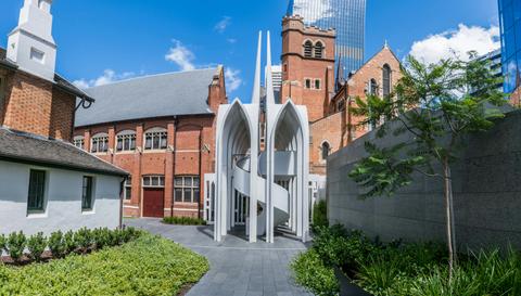 Burt Memorial Hall