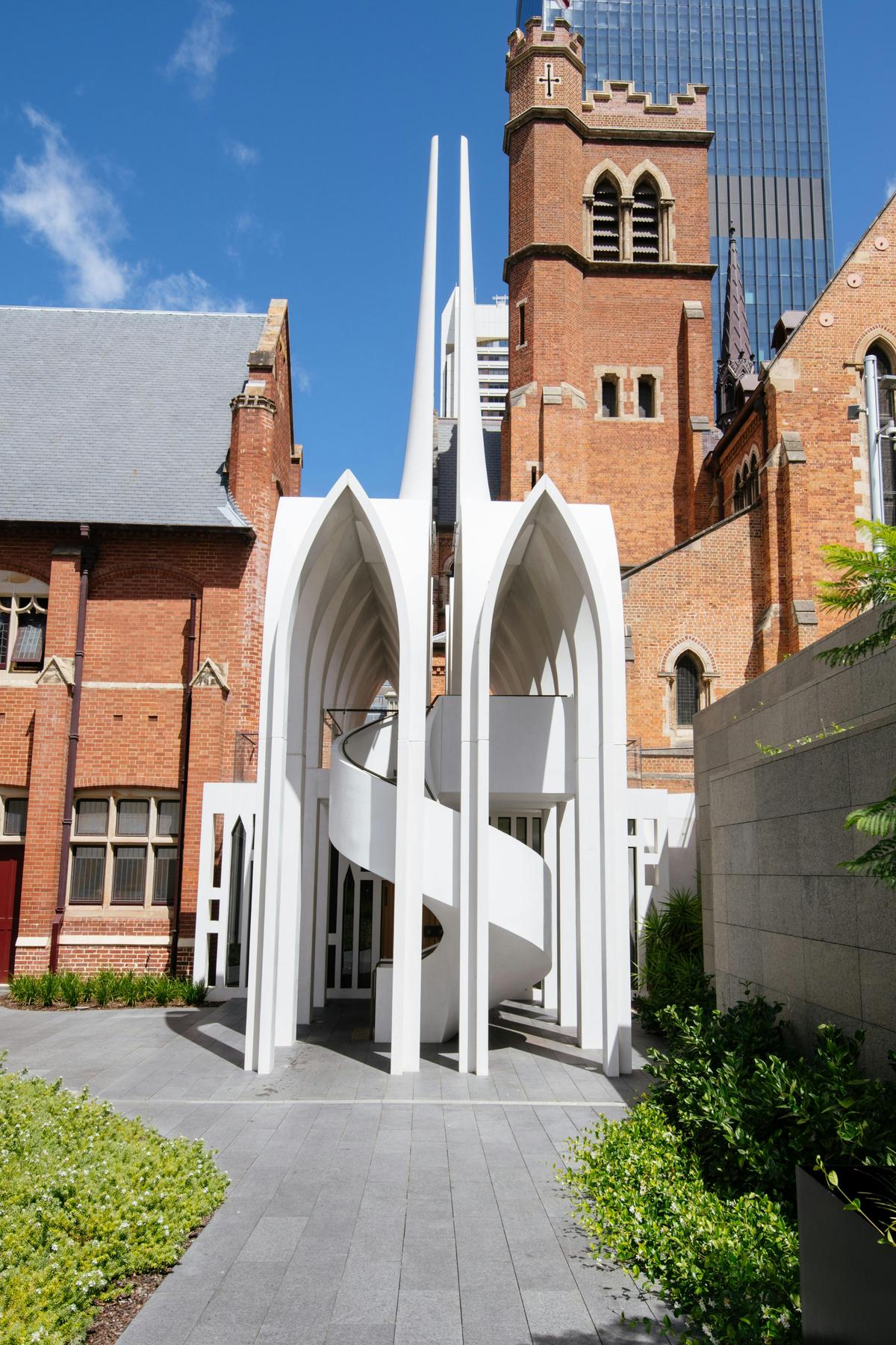 Burt Memorial Hall