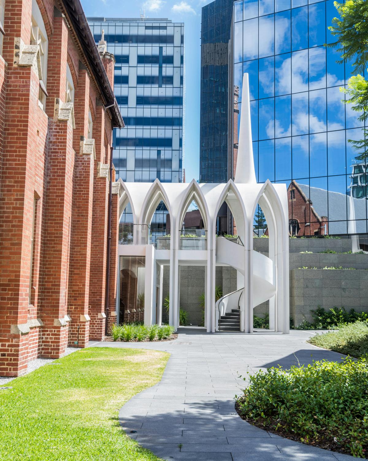 Burt Memorial Hall