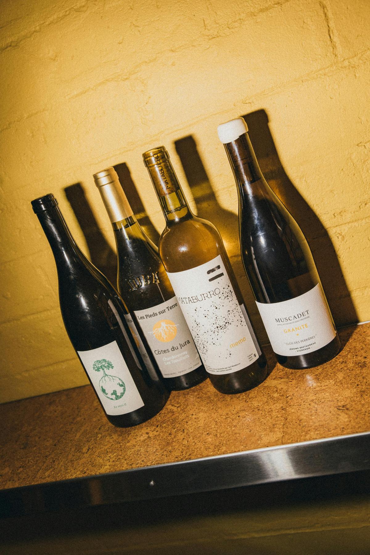 Wine at Casa