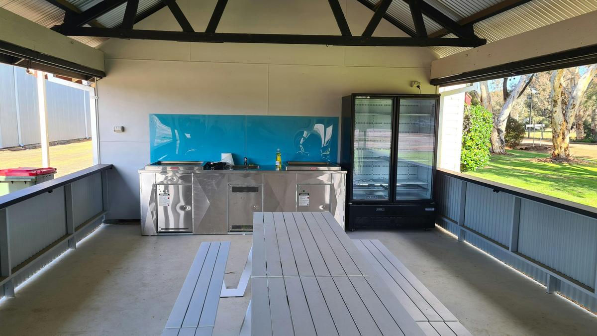 Camp Kitchen