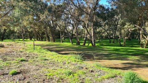 CMCA Flax Mill Caravan Park