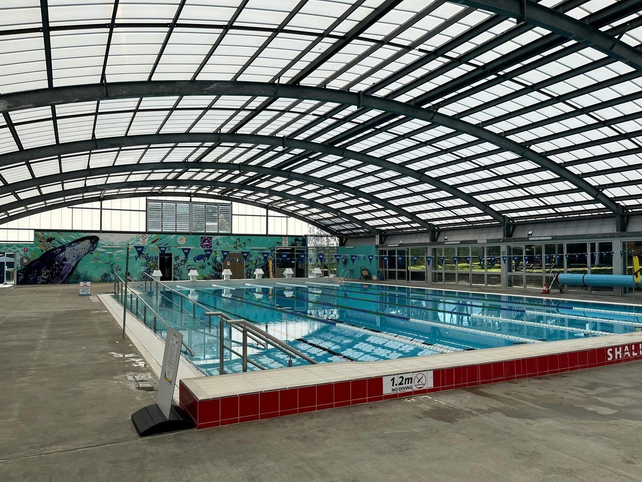 25m Pool 2