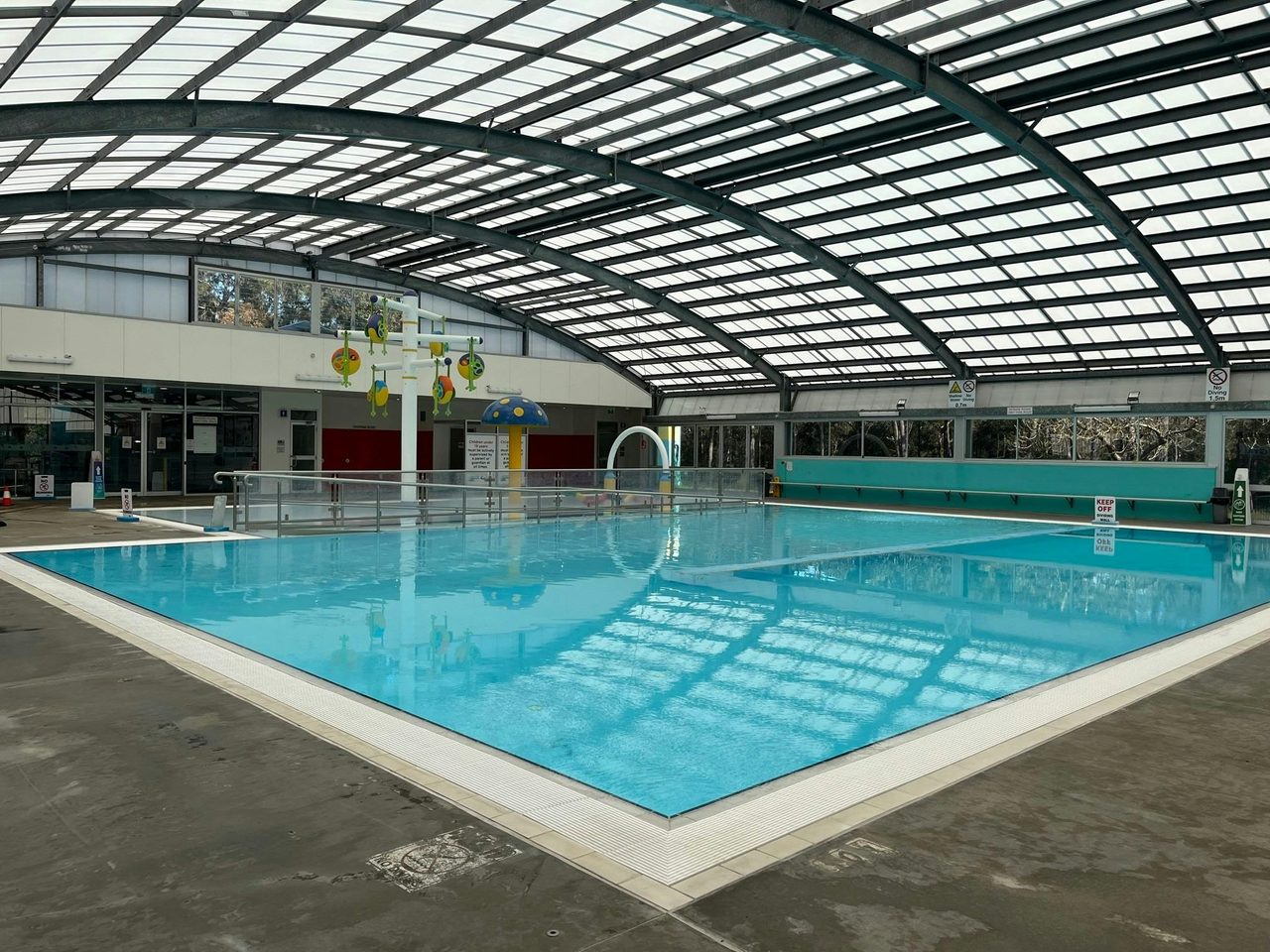 multi pool