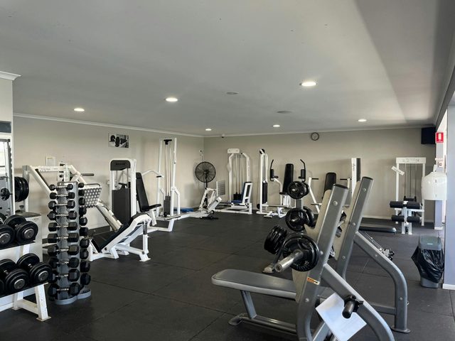 Sapphire Aquatic Centre