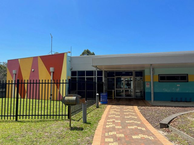 Sapphire Aquatic Centre